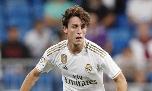 ريال مدريد يستقر على بقاء أودريوزولا