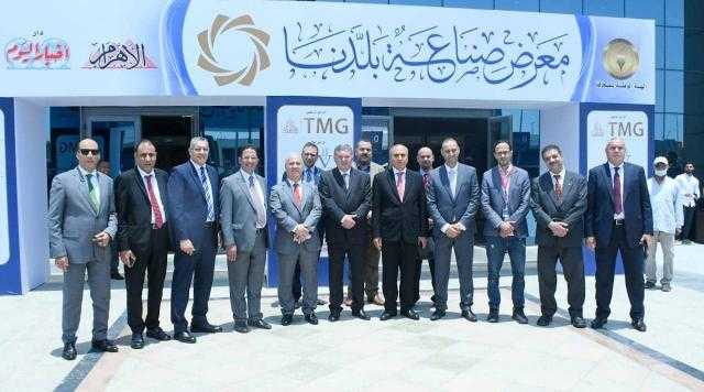 وزير قطاع الأعمال: الصناعة الوطنية أحد أهم ركائز الاستقرار والتنمية