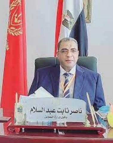 تموين بورسعيد يواصل جهوده واستعداداته لاستقبال عيد الأضحى المبارك