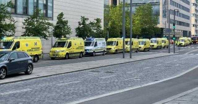 الشرطة الدنماركية تعلن مقتل عدة أشخاص فى حادث إطلاق نار بكوبنهاجن