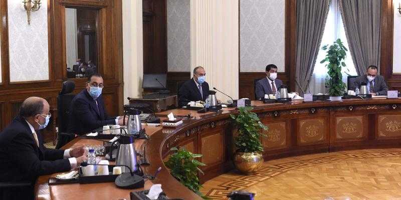 مجلس الوزراء يوافق على إنشاء صندوق هيئة قناة السويس