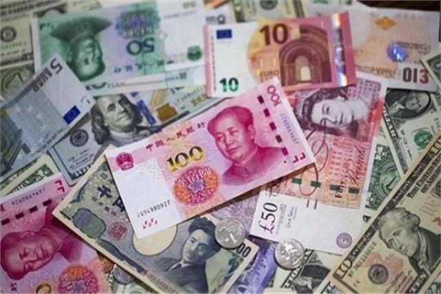 أسعار العملات الأجنبية اليوم الإثنين 4-7-2022