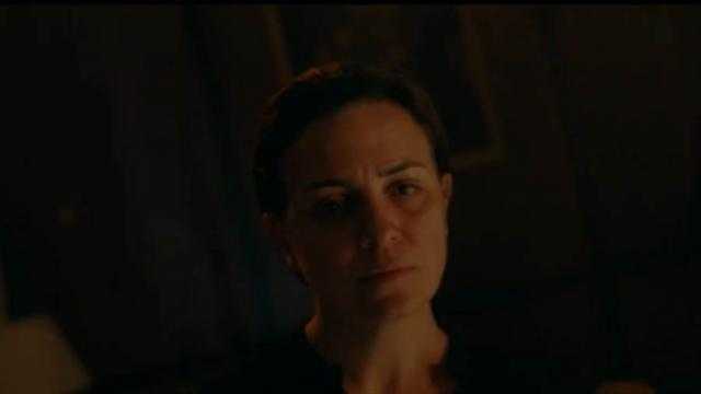 الحزن يسيطر على ريهام عبد الغفور في برومو ”منعطف خطر”