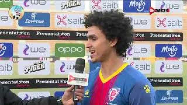مصطفى معوض يكشف كواليس حوار سواريش معه.. «هذا ما يفعله المدربين الكبار»