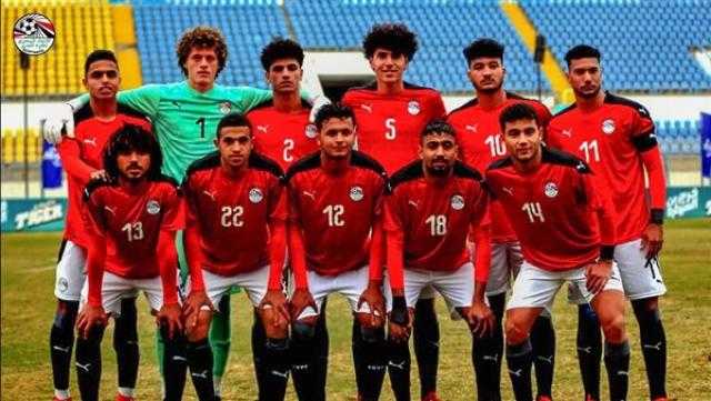 منتخب الشباب يواجه الإسماعيلي وديًا استعدادًا لكأس العرب