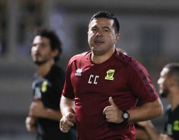 رسميا.. اتحاد جدة يعلن رحيل المدرب الروماني كوزمين كونترا