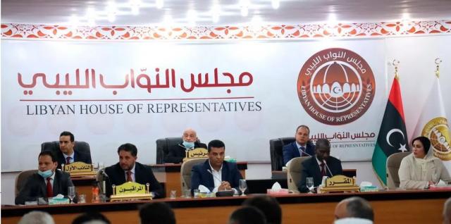 مجلس نواب ليبيا: سنلاحق الجناة الذين حرقوا مقر الديوان في طبرق عبر السلطات القضائية