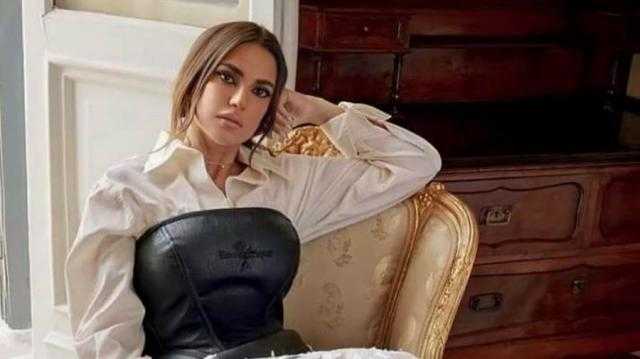 درة تكشف موعد عرض فيلمها الجديد ”جدران” على منصة ”Watch it”