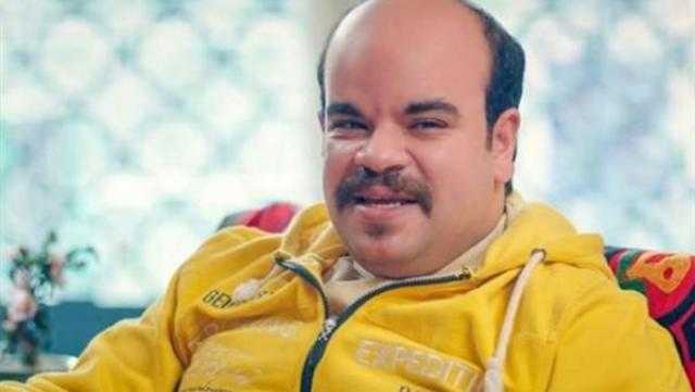 محمد عبد الرحمن «توتا» يغادر المستشفى بعد عملية قلب مفتوح