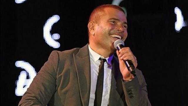عمرو دياب يشوق جمهوره لـ أغنية باريس