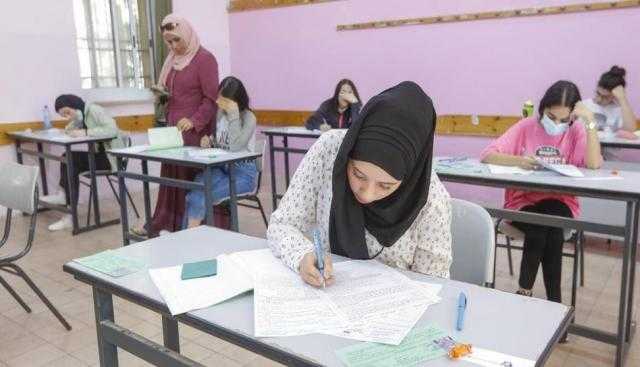 تعليم كفر الشيخ: لا شكاوى من امتحان الديناميكا