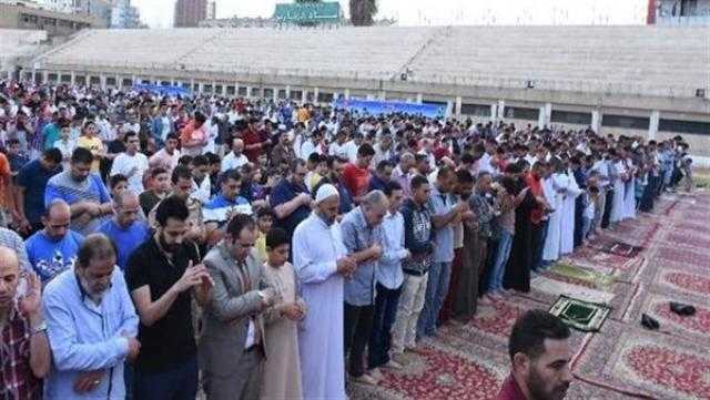 الأوقاف: إقامة صلاة العيد بالساحات والمساجد الكبرى ولا صحة للإلغاء
