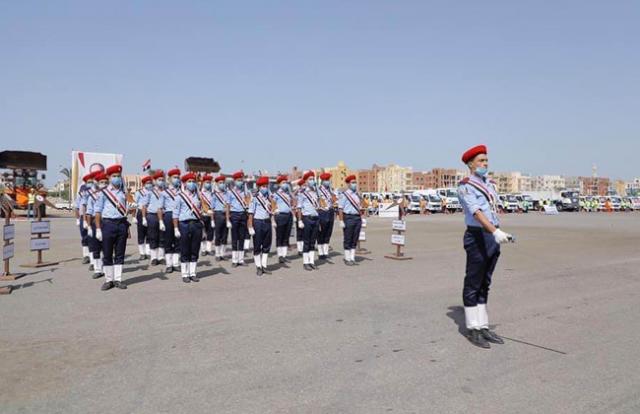 خط أحمر