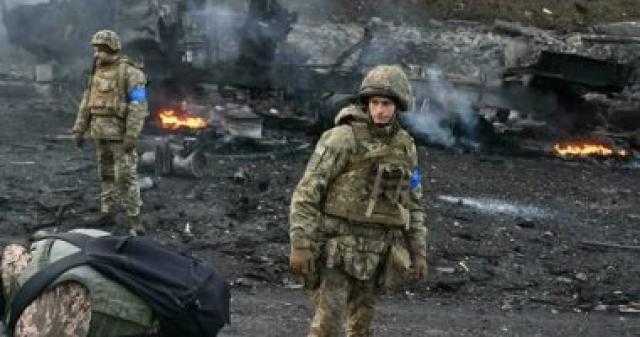 إعلام أوكرانى: 40 انفجارا بمنطقة تشيرنيهيف بقصف مدفعى روسى اليوم