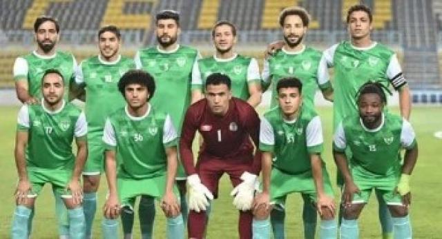 خالد قمر يقود تشكيل الجونة أمام الأهلي في الدوري