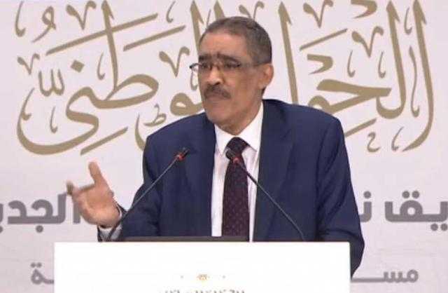 ضياء رشوان: هناك مسار لن يتم الاقتراب منه في الحوار الوطني وهو الدستور
