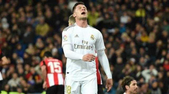والد يوفيتش يعلن رحيل نجله عن ريال مدريد