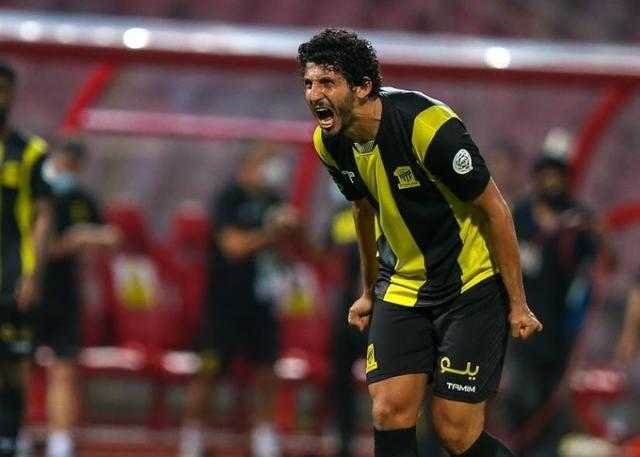 تقارير: اتحاد جدة يبدأ خطوات الحفاظ على حجازي خوفا من العروض الأوروبية