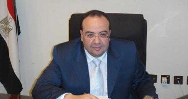 سفير مصر في الخرطوم يلتقي مدير الإدارة العربية بوزارة الخارجية السودانية