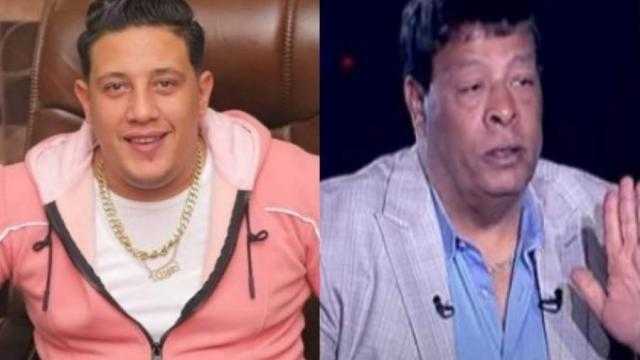 عبد الباسط حمودة عن هروب بيكا من دروس الغناء: «قال لي مبعرفش أغني»