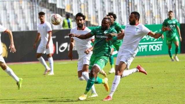 المصري يلتقي إيسترن كومباني في كأس مصر
