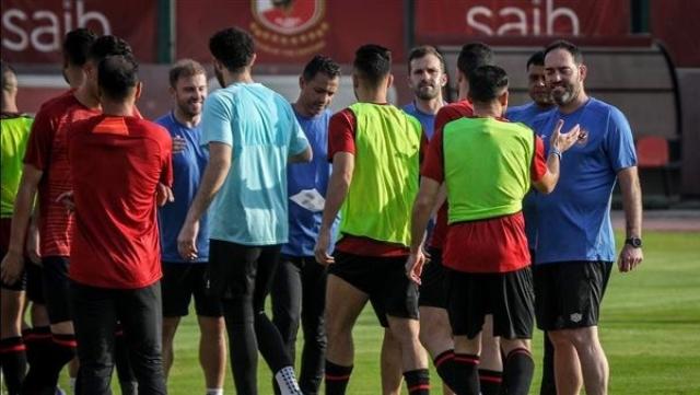 الأهلي يعود للتدريبات اليوم استعدادًا لمواجهة فيوتشر بالدوري