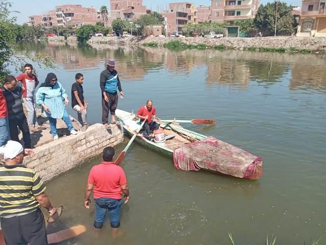محافظ الشرقية يعلن إطلاق 2 مليون زريعة أسماك ببحر مويس | صور