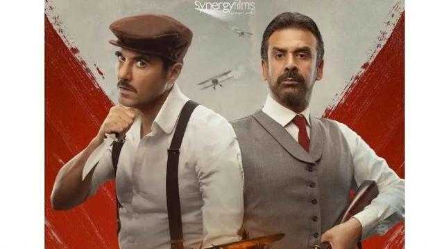 كريم عبدالعزيز يشيد بـ أحمد عز: «عملنا صداقة داخل الفيلم»