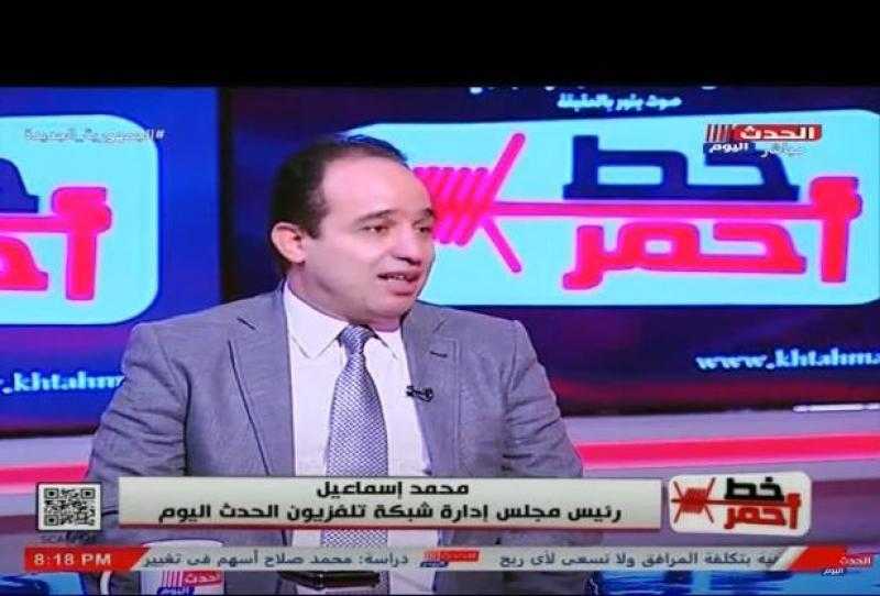 النائب السابق محمد إسماعيل: أرفض تعاقد الأندية مع المدربين الأجانب