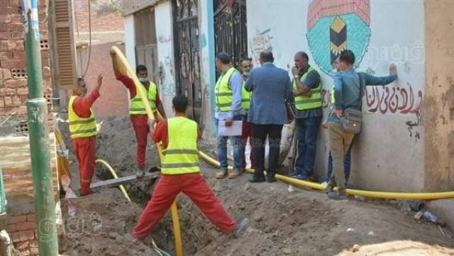 توصيل الغاز لـ13.5 مليون وحدة سكنية وفّر 243 مليون أسطوانة بوتاجاز سنويًا