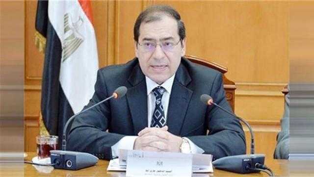 وزير البترول: جاري توصيل الغاز لـ420 قرية ضمن «حياة كريمة»