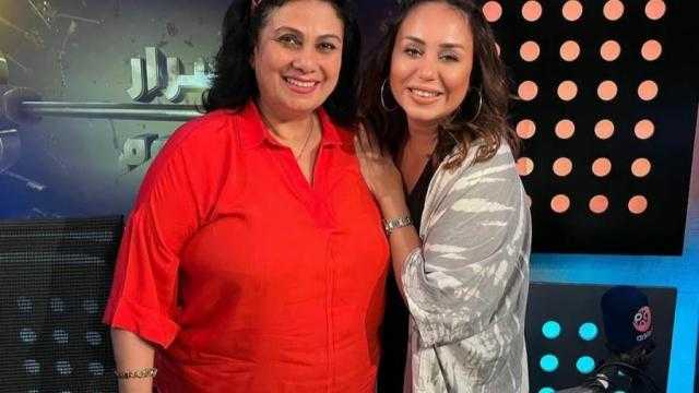 سلوى عثمان: بنتعرض لظلم في التترات.. ومحمد رمضان مفهوش ذرة غرور