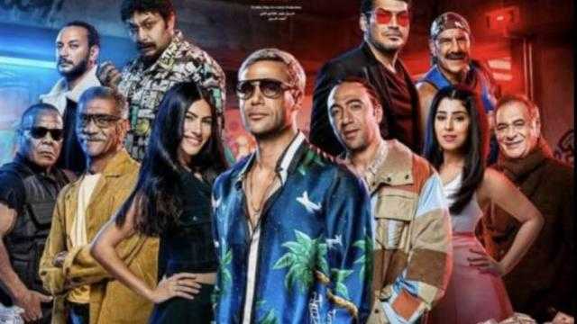 بأقل من مليون جنيه.. فيلم ”عمهم” يتذيل قائمة إيرادات الأفلام المنافسة في عيد الأضحى 2022