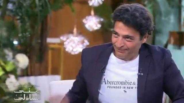 احتفالا بالعيد.. حميد الشاعري ضيف لميس الحديدي بهذا الموعد