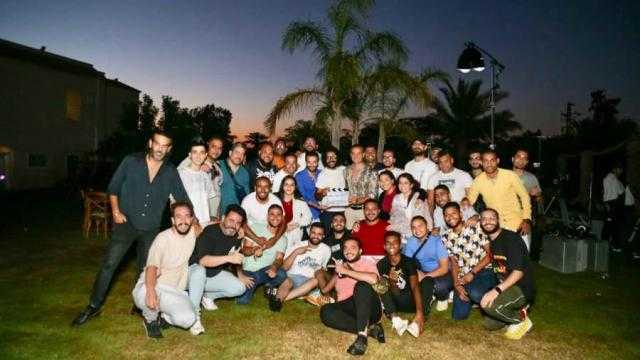 كريم قاسم ينتهي من تصوير فيلمه حظك اليوم.. وهذا موعد عرضه