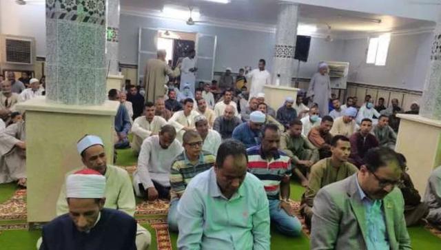 أوقاف الأقصر تفتتح 3 مساجد جديدة.. وانتهاء استعدادت عيد الأضحى