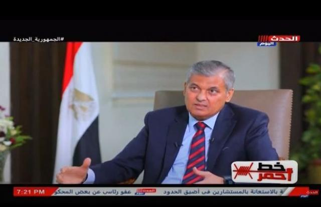 رئيس القابضة للتشييد: نبحث مع السودان استئناف أعمال مشروعات ”حسن علام” .. فيديو