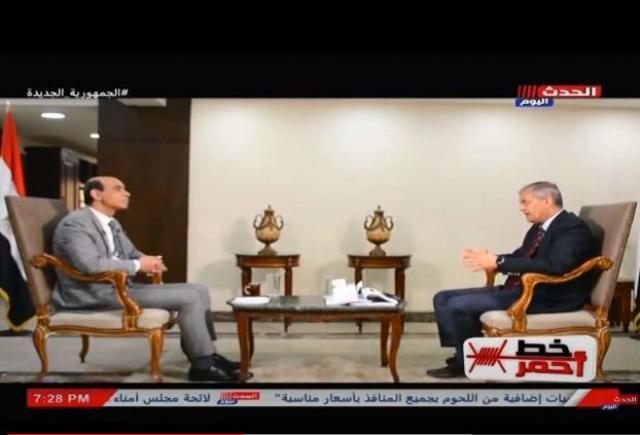 رئيس القابضة للتشييد يكشف تفاصيل تطوير الهضبة الوسطى وكورنيش المقطم.. فيديو