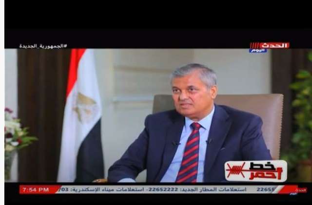 خط أحمر