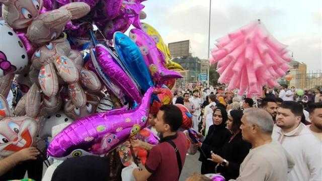 آلاف المواطنين بشمال سيناء يؤدون صلاة عيد الأضحى المبارك