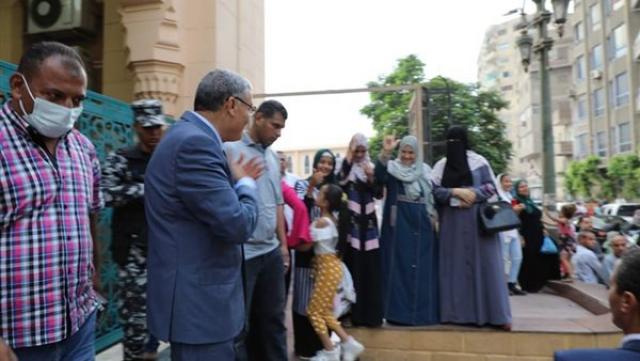 خط أحمر