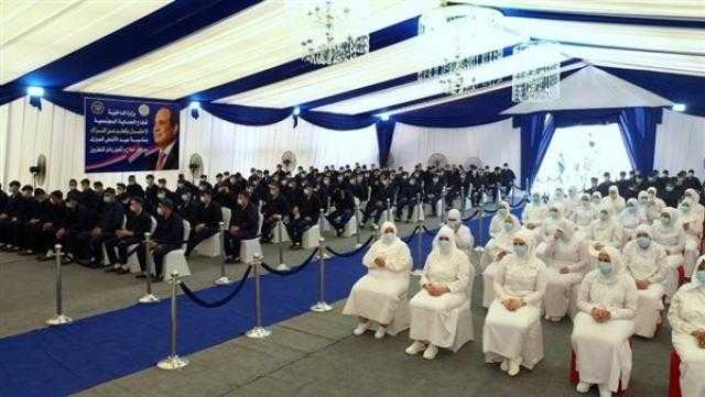 نائب محافظ الاسماعيلية يستقبل المهنئين بعيد الأضحى