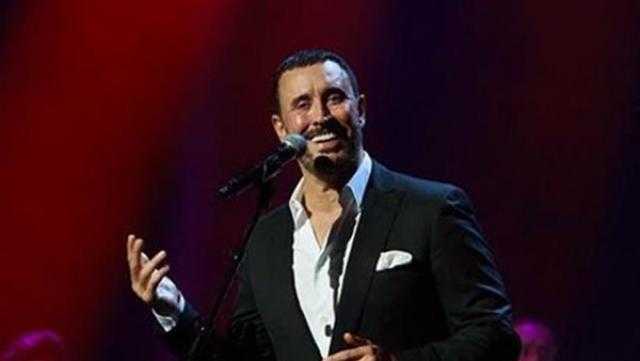 كاظم الساهر يستقبل إجازة عيد الأضحى بـ3 حفلات