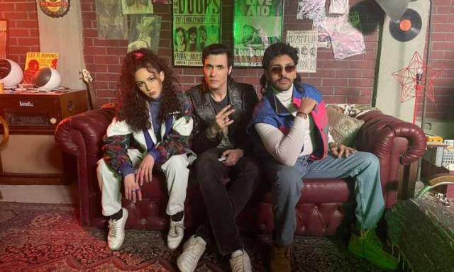  أمير عيد ونجوم ريفو 