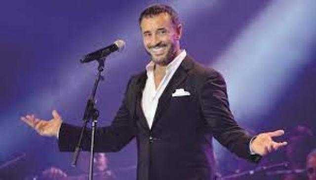 كاظم الساهر يهنئ جمهوره بعيد الأضحى المبارك