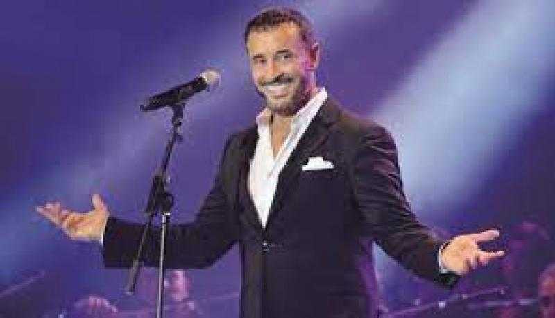 بعد غياب طويل.. كاظم الساهر ضيف منى الشاذلي على cbc.. قريبا| فيديو