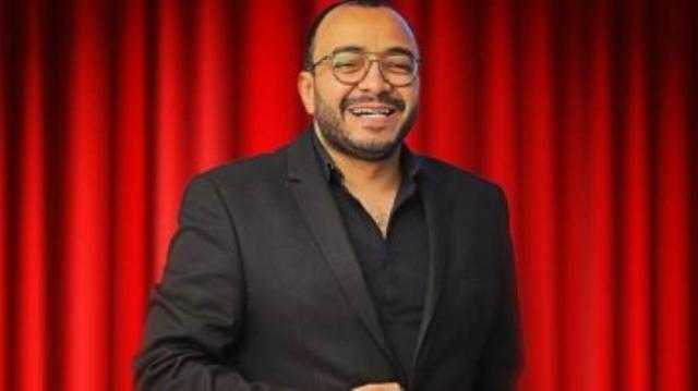 حسام داغر ينضم لأبطال مسلسل ”الضاحك الباكي” بشخصية محمد عبد القدوس