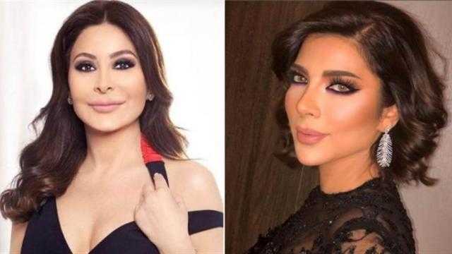 إليسا تهنئ أصالة بنجاح أغنيتها الجديدة ”غلبان”.. والأخيرة ترد