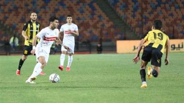 موعد مباراة الزمالك والمقاولون العرب في الدوري