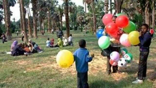 تواصل الاحتفال بثاني أيام عيد الأضحى المبارك بسوهاج